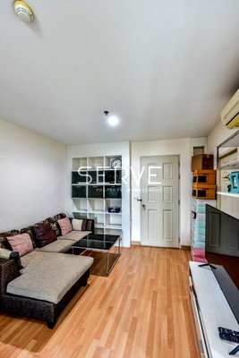 ขายคอนโด : 1 Bed, fully furnished Amazing value for the price Located near MRT Lat Phrao/ For Sale-Life @ Ratchada