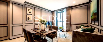 ขายคอนโด : 2 Beds 2 Baths Nice Room Good Location Close to BTS Ratchathewi 220 m. / For Rent-The Line Ratchathewi