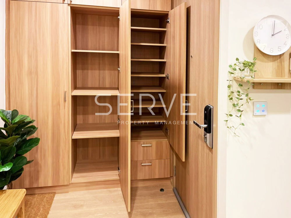 picture 1 Bed Homey Style Nice Room & Nice Location New Condo Close to BTS Phrom Phong 500 m. / For Rent-Noble Around 33 - 6/13