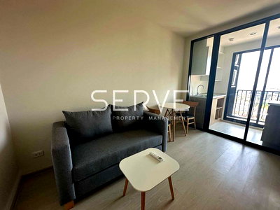 Condos for sale : Good View 1 Bed High Fl. Good Location Close to Central Chaengwattana / Condo For Sale-Nue Noble Chaengwattana