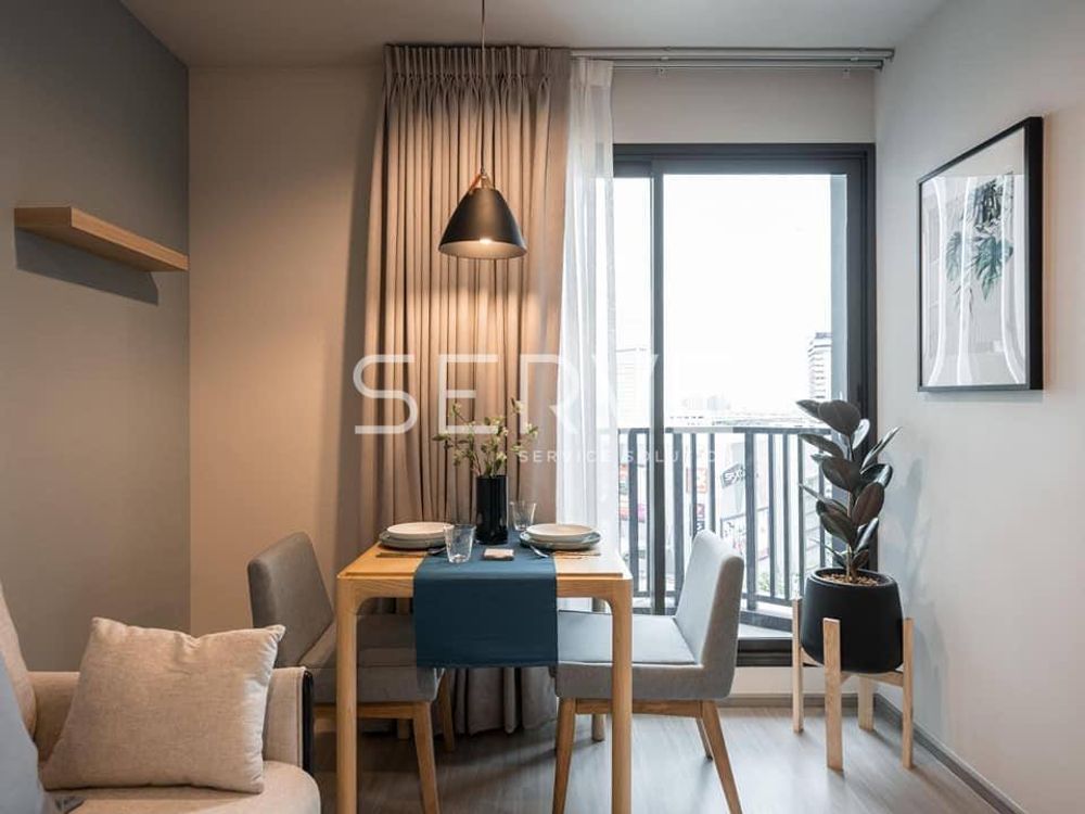 picture 1 Bed For Rent Good Location Close To   BTS  Ha Yaek Lat Phrao  &  MRT Phahon Yothin-Life Ladprao - 4/16