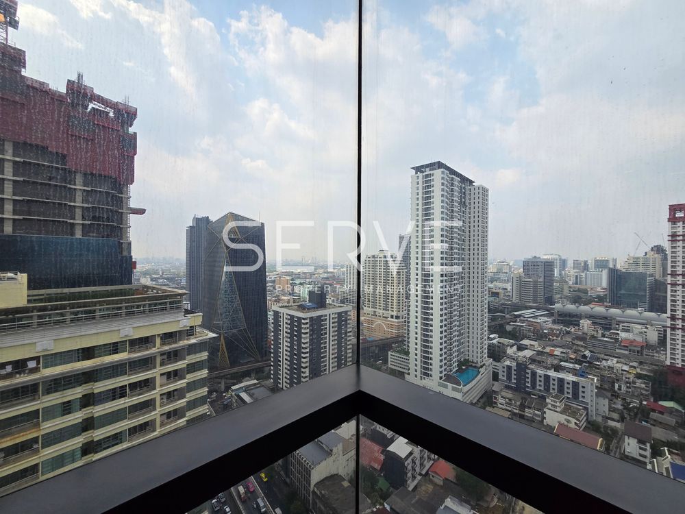 รูป Corner Room 2 Beds 2 Baths Nice Room 79.5 sq.m. Good Location BTS Ratchathewi 220 m./For Sale-The Line Ratchathewi - รูปที่ 21/21