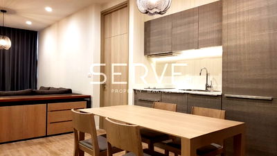 คอนโดให้เช่า : Modern Style for Real 1 Bed High Fl. 15+ Unit with North Side, Next to BTS Phloen Chit and Central-Noble Ploenchit