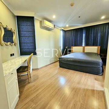 Sale condo 3 bedroom good location close to MRT Thailand Cultural Centre-Supalai Wellington