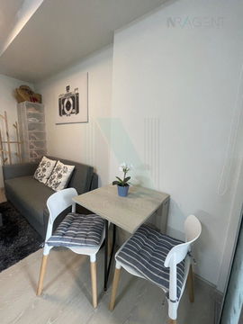 🔺 For Rent Condo NICHE ID @ PAKKRET STATION Building 1, Floor 24,1 bed room, Room size 28 sqm