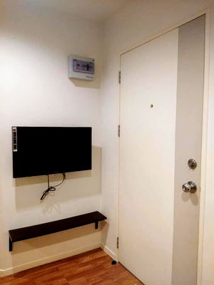 คอนโด เขตบึงกุ่ม : #st20890 ขายพร้อมผู้เช่า  ลุมพินี พาร์ค นวมินทร์-ศรีบูรพา