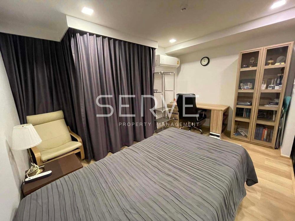รูป 1 Bed, fully furnished Amazing value for the price Located near BTS Victory Monument/ For Sale-Maestro 07 Victory Monument - รูปที่ 7/10