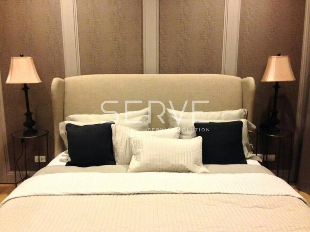รูป 2 Beds with Bathtub Large Room Good Location BTS Phaya Thai 200 m. / For Rent-Noble Revent - รูปที่ 1/9