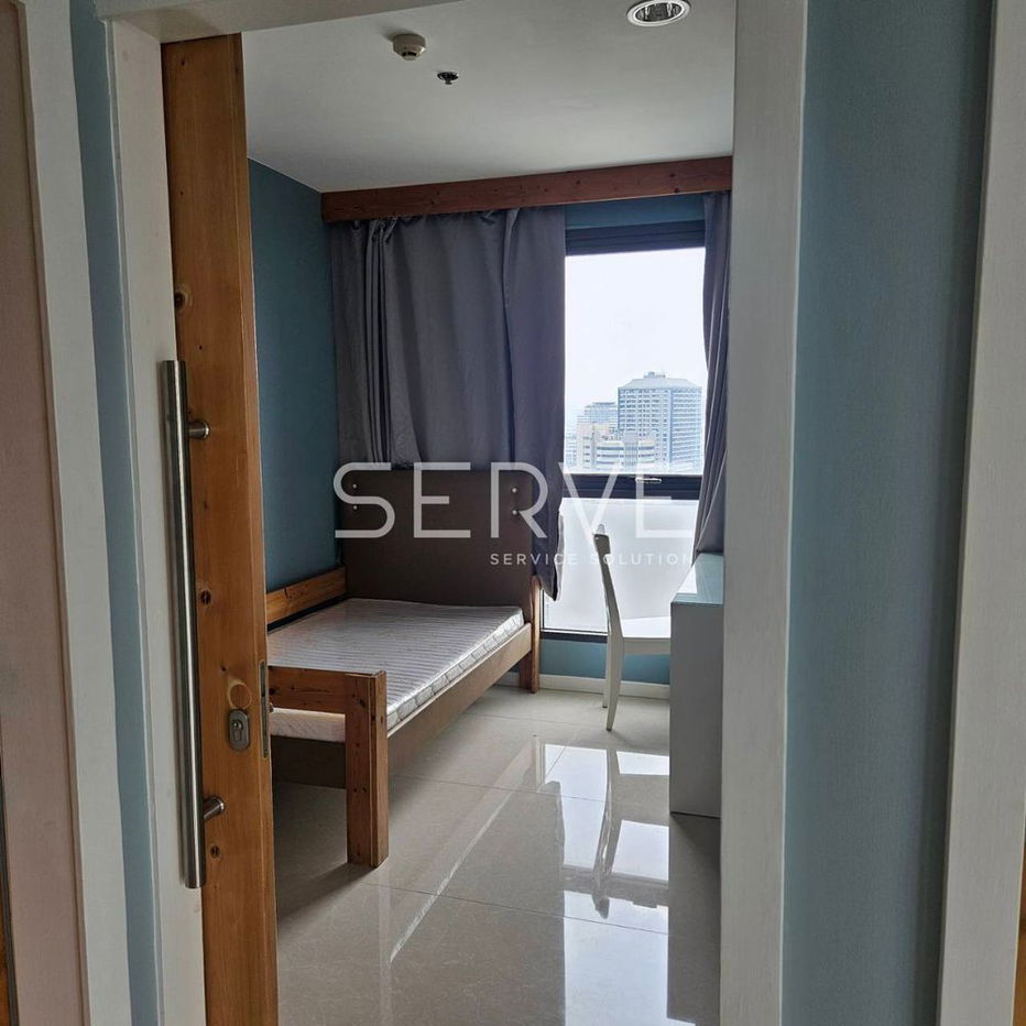 picture 2 Beds 1 Bath Nice Room Good Location BTS Ratchathewi 300 m. & BTS Phaya Thai 700 m. / For Rent-Ideo Q Ratchathewi - 4/10