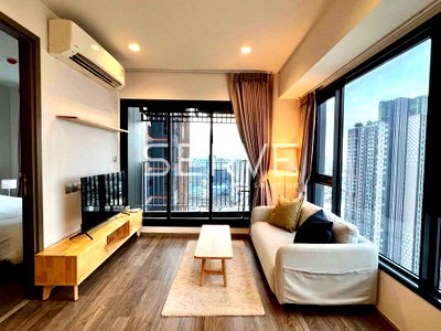 คอนโดให้เช่า : 1 Beds 1 Baths Nice Room Good Location Close to BTS Ha Yaek Lat Phrao 350 m. / For Rent -Life Ladprao Valley