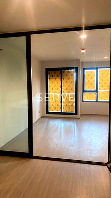 ขายคอนโด : Studio with Partition Nice Room Good Location BTS Ha Yaek Lat Phrao & MRT Phahon Yothin / For Sale-Life Ladprao