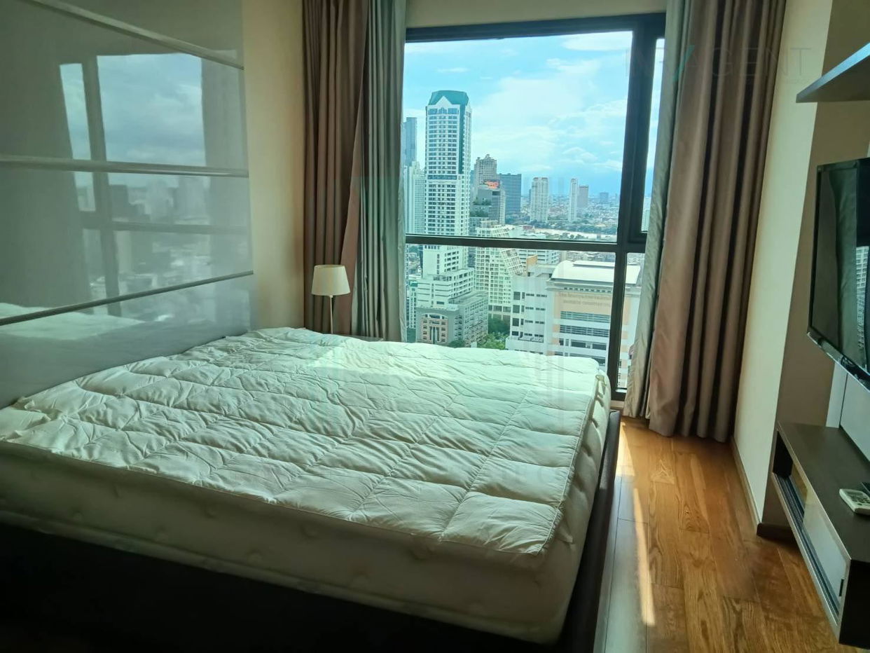 picture 📍Special deal!📍 For Rent Condo THE ADDRESS SATHORN Building 1, Floor 33,1 bed room, Room size 50 sqm - 4/8