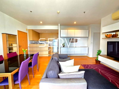 คอนโดให้เช่า : 2 Beds Nice Room Good Location BTS Phaya Thai 220 m. & BTS Ratchathewi 250 m. / For Rent-Villa Rachatewi