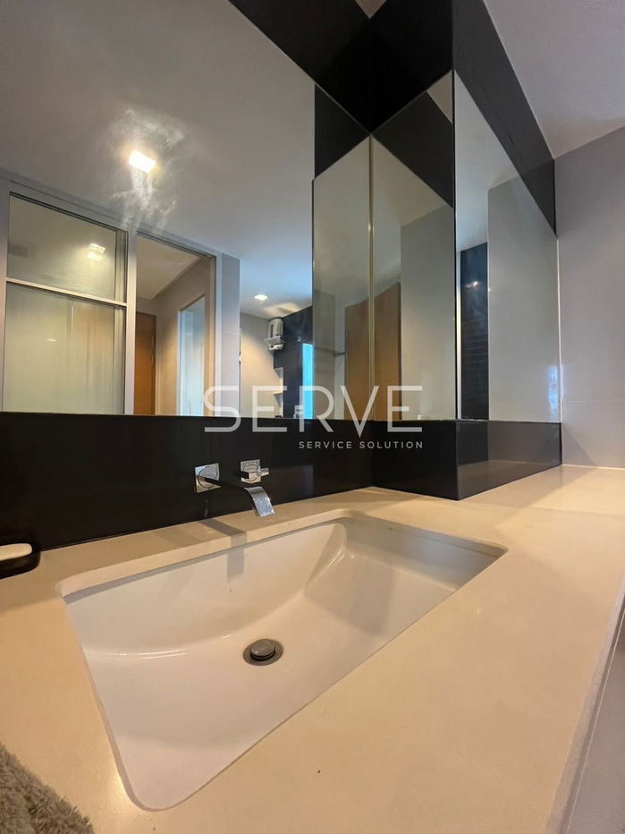 picture 1 Bed 1 Bath Nice Room Good Location Next to MRT Huai Khwang 50 m. / For Sale-Rhythm Ratchada Huai Khwang - 9/13