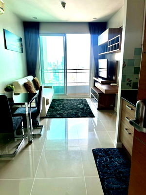 คอนโดให้เช่า : 📌 ด่วน‼️ ให้เช่า มีเครื่องซักผ้า ฟังก์ชั่นครบ พร้อมเข้าอยู่ ✅ คอนโด เซอร์เคิล คอนโดมิเนียม MD-95639