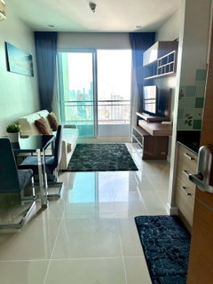 รูปภาพ 📌 Urgently for rent : Circle Condominium beautiful room, fully furnished, ready to move in. MD-95639