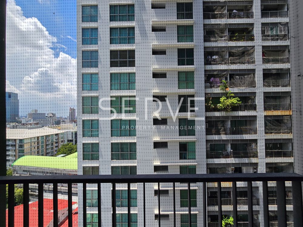 รูป 1 bed Unit For Rent Good Location Close To BTS Ari-The Vertical Aree - รูปที่ 12/12