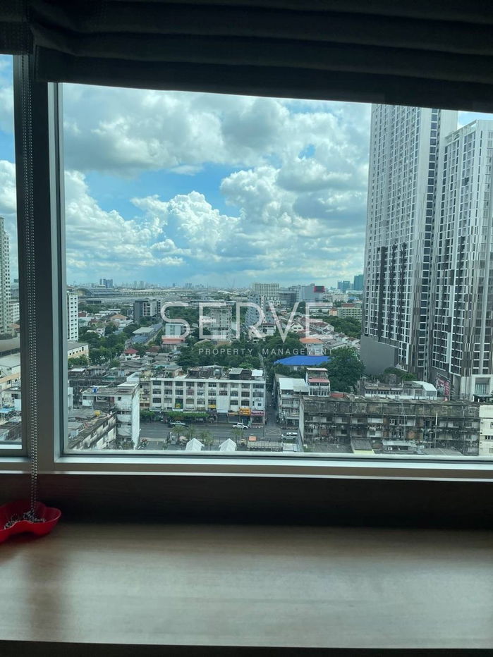 picture 1 Bed 1 Living Room Nice Room Close to BTS Saphan Khwai 500 m. & BTS Ari 900 m. / For Sale-Rhythm Phahol Ari - 11/12