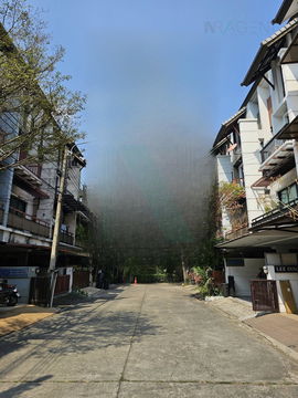 📌 For Sell Town house AREEYA MANDARINA RATCHADA-SUTTHISARN 4-story 3 bedroom 4 bathroom