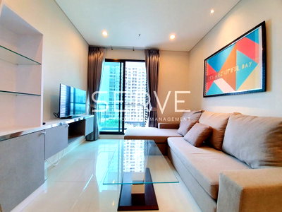 Condos for rent : 1 Bed 1 Bath Large Room Good Location Close to MRT Phetchaburi 150 m. / For Rent-Villa Asoke