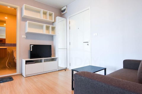 รูปภาพ 📌Only 7 km to BTS Bang Wa 🚆 Easy to travel, hurry and book before you miss out! Condo Fuse Sense Bangkae MD-95600