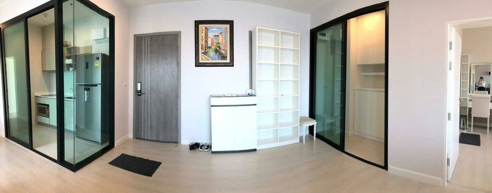 picture Condo For Rent 3 Bedroom corner high Floor //2 Car Parkings -The Niche Pride Thonglor Phetchaburi - 3/6