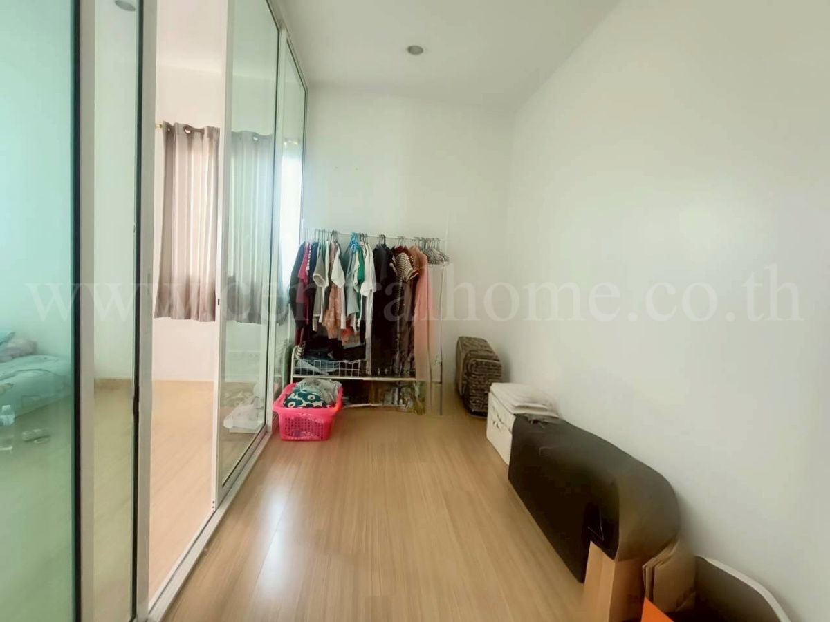 รูป บ้านเดี่ยว พฤกษาวิลเลจ 31 เดอะซีซั่น กาญจนาภิเษก - บางใหญ่ หลังริม - รูปที่ 8/17