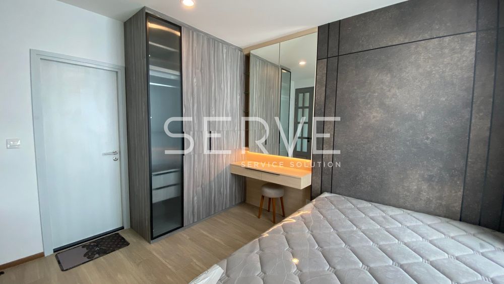 picture Condo For Rent Noble Revolve Ratchada 1 Good Location MRT Thailand Cultural Centre 80 m.-Noble Revolve Ratchada 1 - 8/14