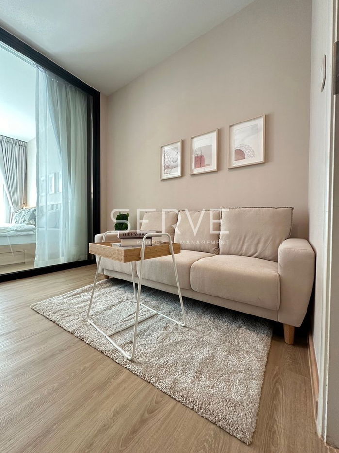 picture 1 Bed Good Location Next to MRT Phetchaburi 130 m. & Arl Makkasan 20 m. / Rent & Sale-Life Asoke - 3/8