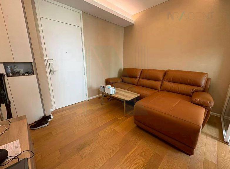 picture 📌 For Sell Condo THE SAINT RESIDENCES Building 1, Floor 23,1 bed room, Room size 35 sqm - 1/8