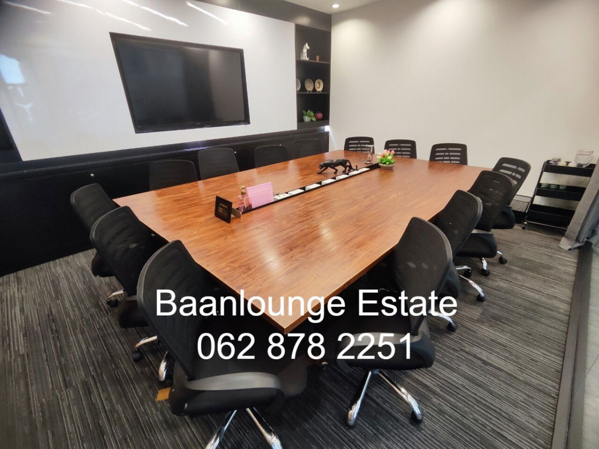 รูป Serviced Office จี ทาวเวอร์ แกรนด์ พระราม 9 (G Tower Grand Rama 9)      ขนาด 30 ตรม - รูปที่ 8/10