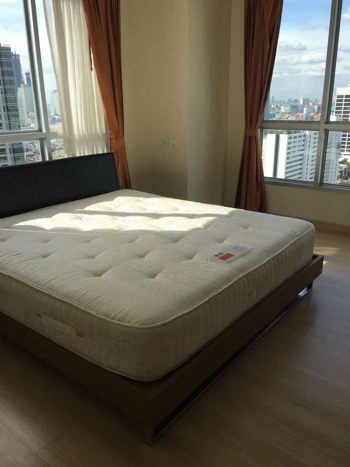 รูป 2 Beds 2 Baths Large Room Good Location Close to BTS Saint Louis 300 m. & BTS Chong Nonsi / For Rent-Life@Sathorn 10 - รูปที่ 3/6