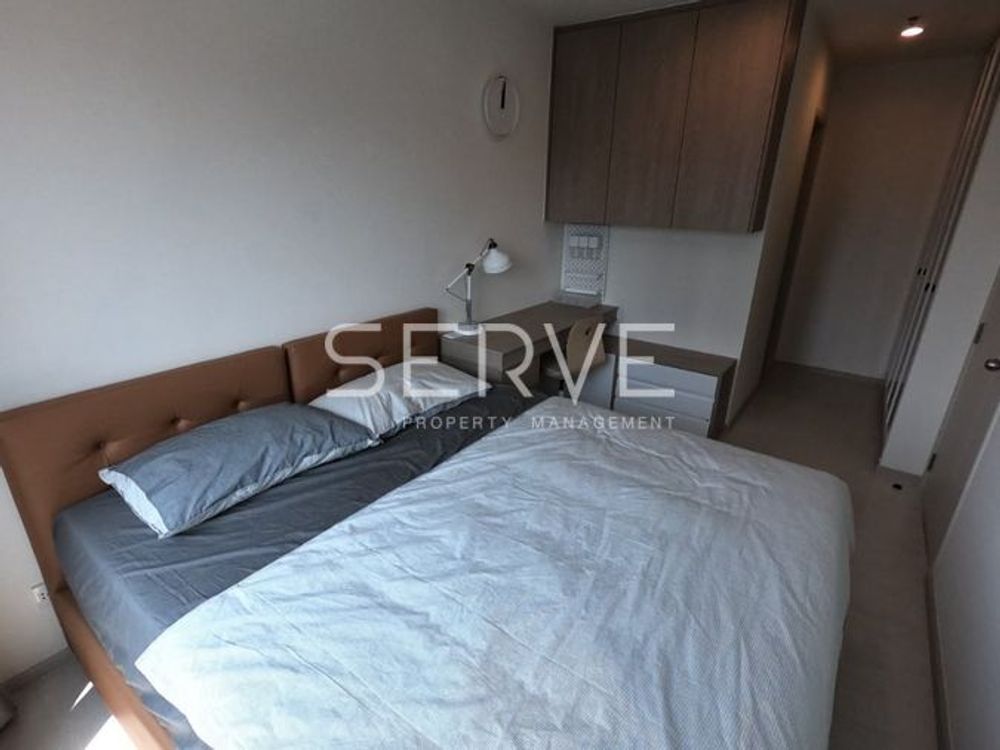 picture 2 Beds Large Room Good Location Next to MRT Phetchaburi 130 m. & Arl Makkasan 20 m. / For Sale-Life Asoke - 2/5