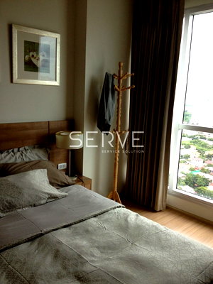 Condos for sale : 1 Bed 1 Bath Nice Room Good Location Next to MRT Huai Khwang 50 m. / For Rent-Rhythm Ratchada Huai Khwang