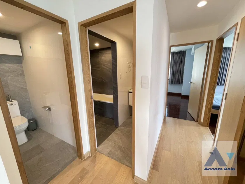 รูป 🔼🔽 AccomA 📩  2 BR Condominium @Acadamia Grand Tower (AA44567) - รูปที่ 15/20
