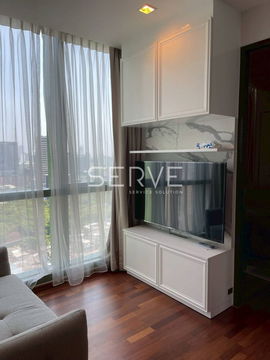 1 Bed 1 Bath Nice Room Good Location Close to BTS Ratchathewi 350 m. and Siam Paragon / For Sale-Wish Signature Midtown Siam