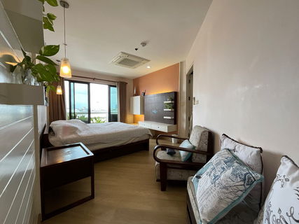 คอนโด วิวแม่น้ำเจ้าพระยา ใกล้สาทร