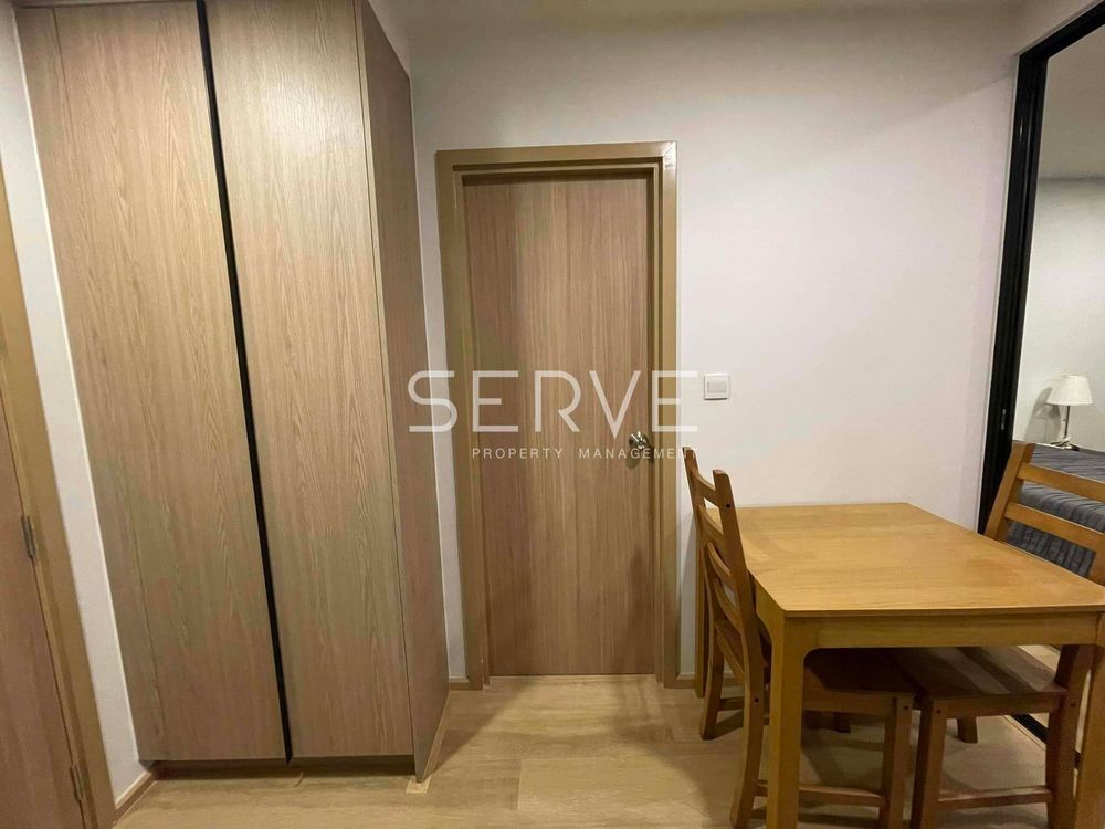 รูป 1 Bed, fully furnished Amazing value for the price Located near BTS Victory Monument/ For Sale-Maestro 07 Victory Monument - รูปที่ 2/10