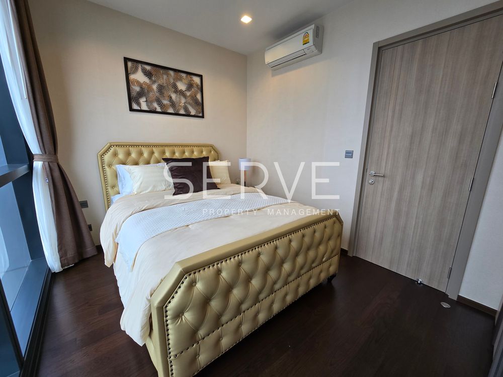 รูป Corner Room 2 Beds 2 Baths Nice Room 79.5 sq.m. Good Location BTS Ratchathewi 220 m./For Sale-The Line Ratchathewi - รูปที่ 8/21