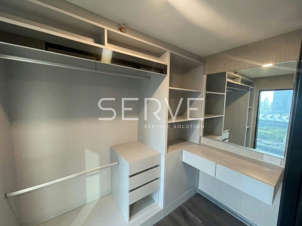 picture 2 Bed For Rent and Sale Good Location Close To MRT Rama 9-KnightsBridge Space – Rama 9 - 8/10