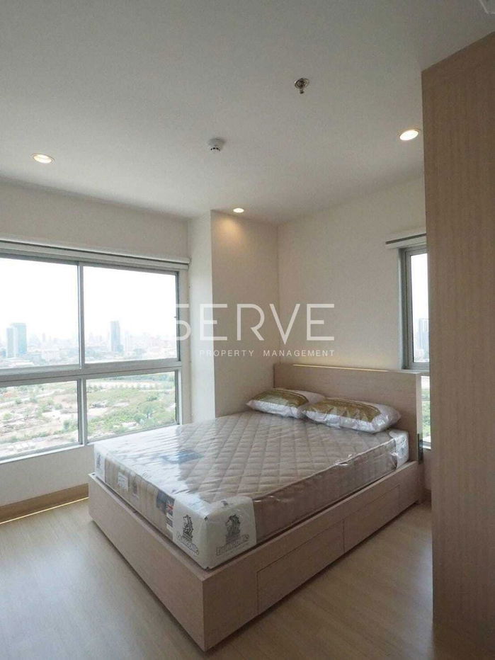 picture 2 Bed Nice Room & Good Location in Asoke Area MRT Phetchaburi 500 m.-Supalai Veranda Rama 9 - 2/6