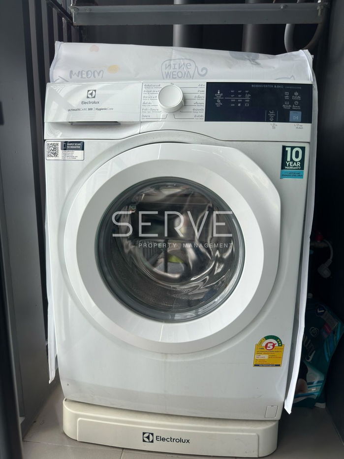 picture 1 Bed  For Sale Nue Noble Chaengwattana  Good Location -Nue Noble Chaengwattana - 3/13