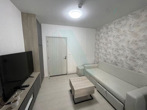 For Rent Condo UNIO SUKHUMVIT 72 PHASE 2 Building D, Floor 4,1 bed room, Room size 28.00 sqm