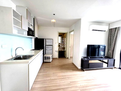 Condos for sale : 1 Bedroom for sale at Artemis Sukhumvit 77 near BTS Onnut