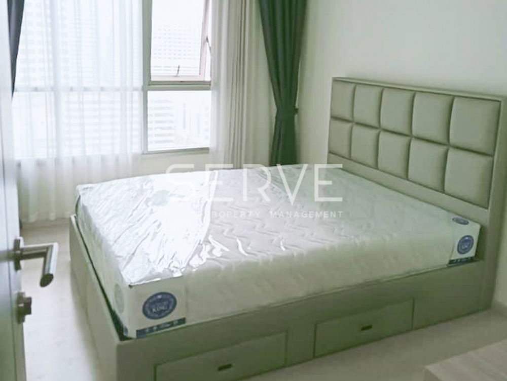 รูป SALE Condo:Life Ratchadapisek 1bed 1bath // MRT HuaiKwang-Life Ratchadapisek - รูปที่ 2/4