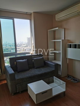 1 Bed Unit For Rent Good Location Close To BTS On Nut-The Base Sukhumvit 77