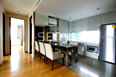 คอนโดให้เช่า : 2 Beds 2 Baths with Bathtub Nice Room Good Location MRT Phetchaburi 150 m. / For Rent-The Address Asoke
