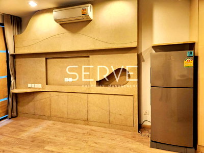 Condos for sale : 1 Bed New Room High Fl. 15+ Good Location BTS Ratchathewi 300 m. & BTS Phaya Thai 700 m. / For Sale-Ideo Q Ratchathewi