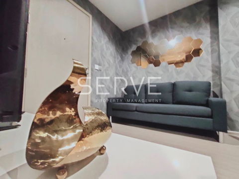 1 Bed Good Location Next to BTS Ha Yaek Lat Phrao 10 m. & MRT Phahon Yothin 500 m. / Rent & Sale-Life Ladprao