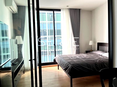 คอนโดให้เช่า :  Condo For Rent  Noble Around Ari New Condo High Rise Good Location BTS Ari 220 m.-Noble Around Ari